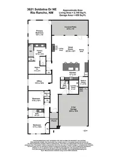 3621 Soldotna Drive NE 