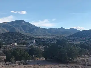 Camino De Las Huertas, Placitas 