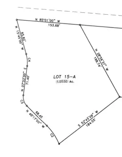 Camino De Las Huertas 