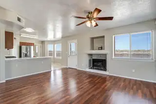 11 Apache Plume Road 