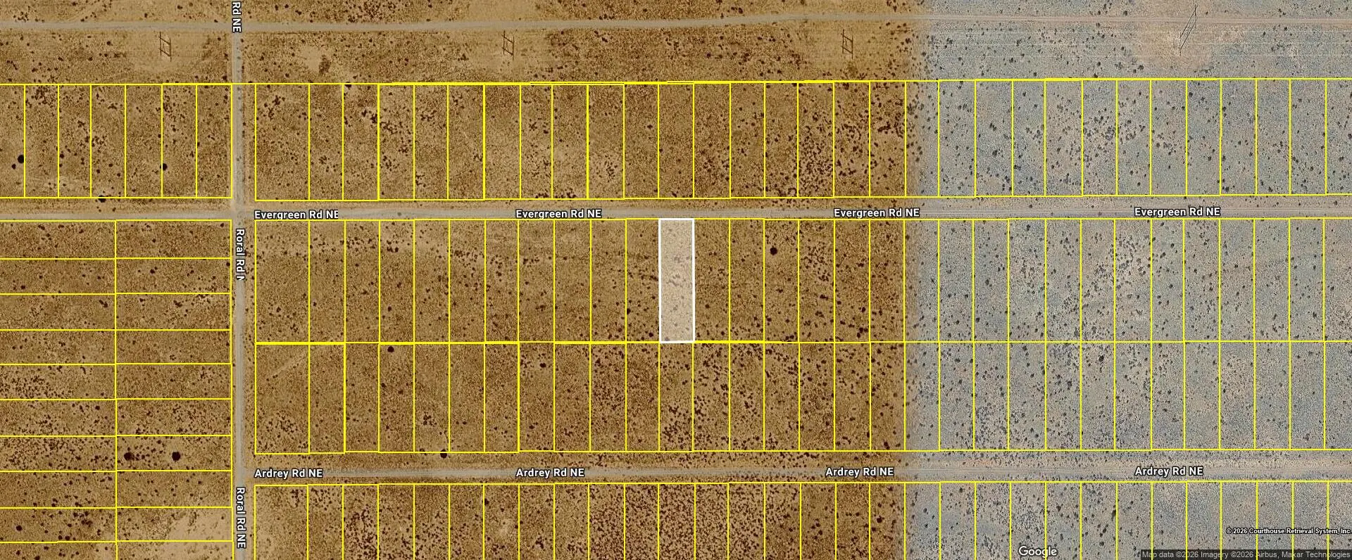 3710 Evergreen (U21 B93 L12) Road NE