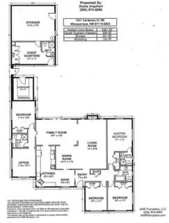 1401 Cardenas Drive NE, Albuquerque 