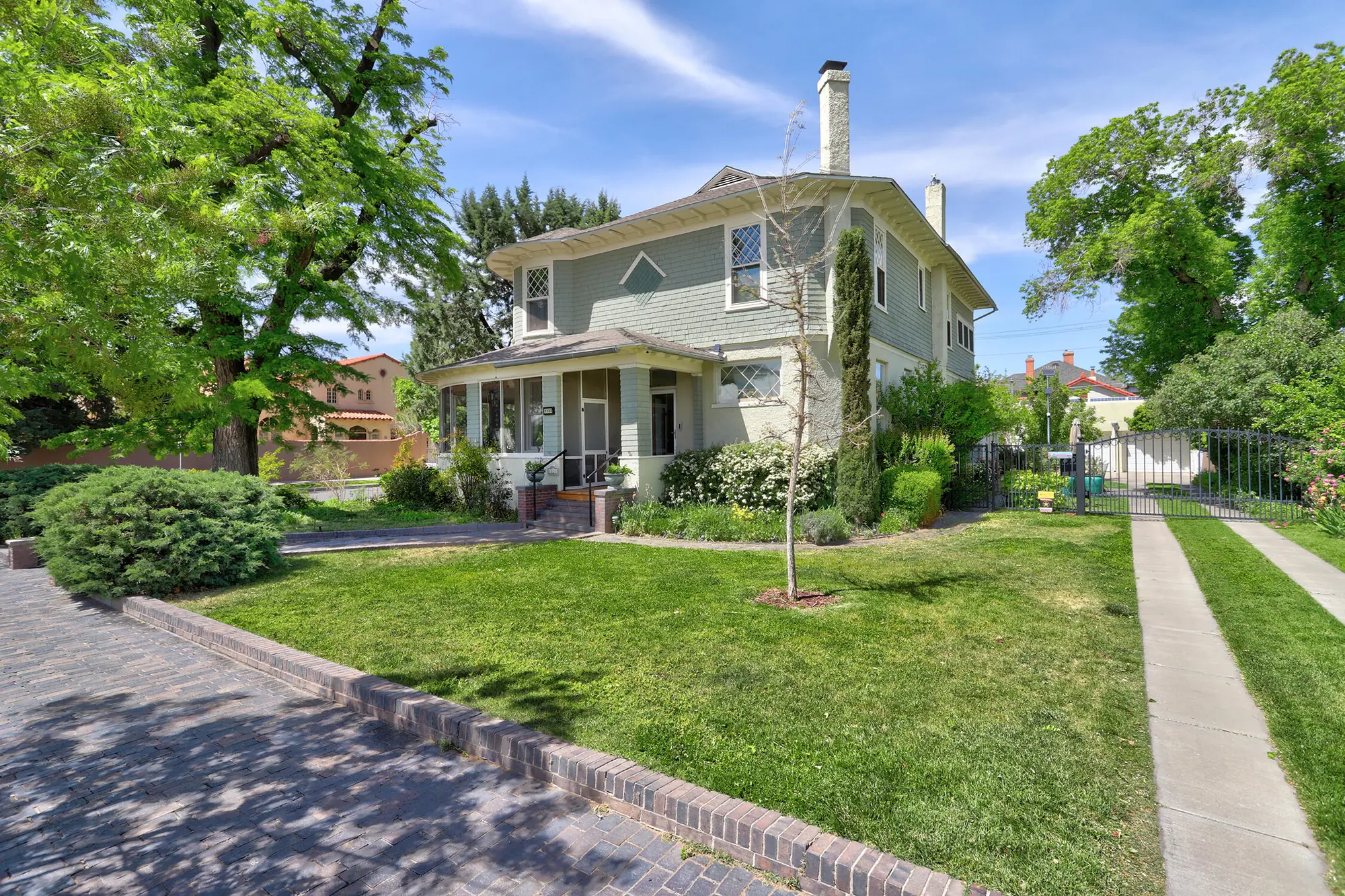 1123 Tijeras Avenue NW