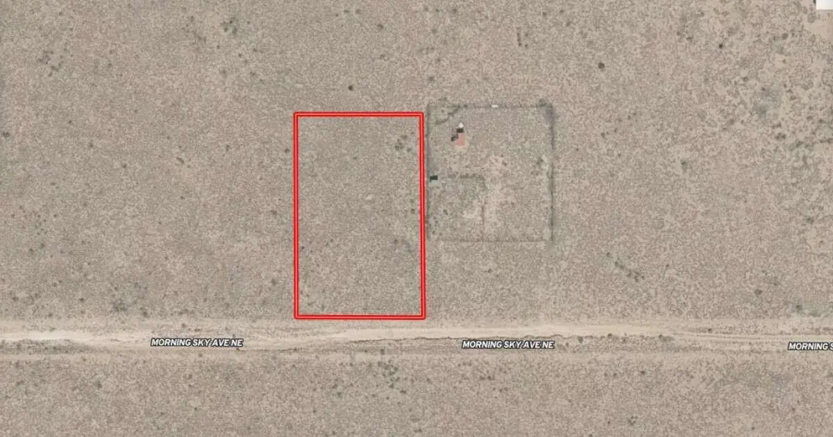 0 Morning Sky Avenue NE