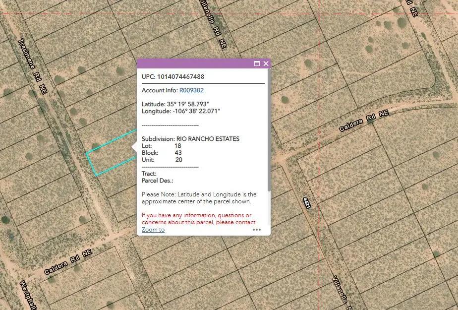 4422 Tresimene Road NE