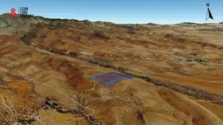Painted Horse Road 