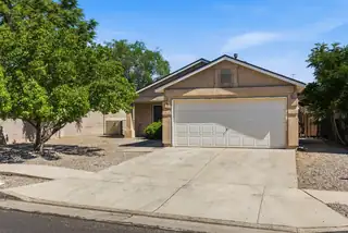 7705 Desert Canyon Place SW, Albuquerque