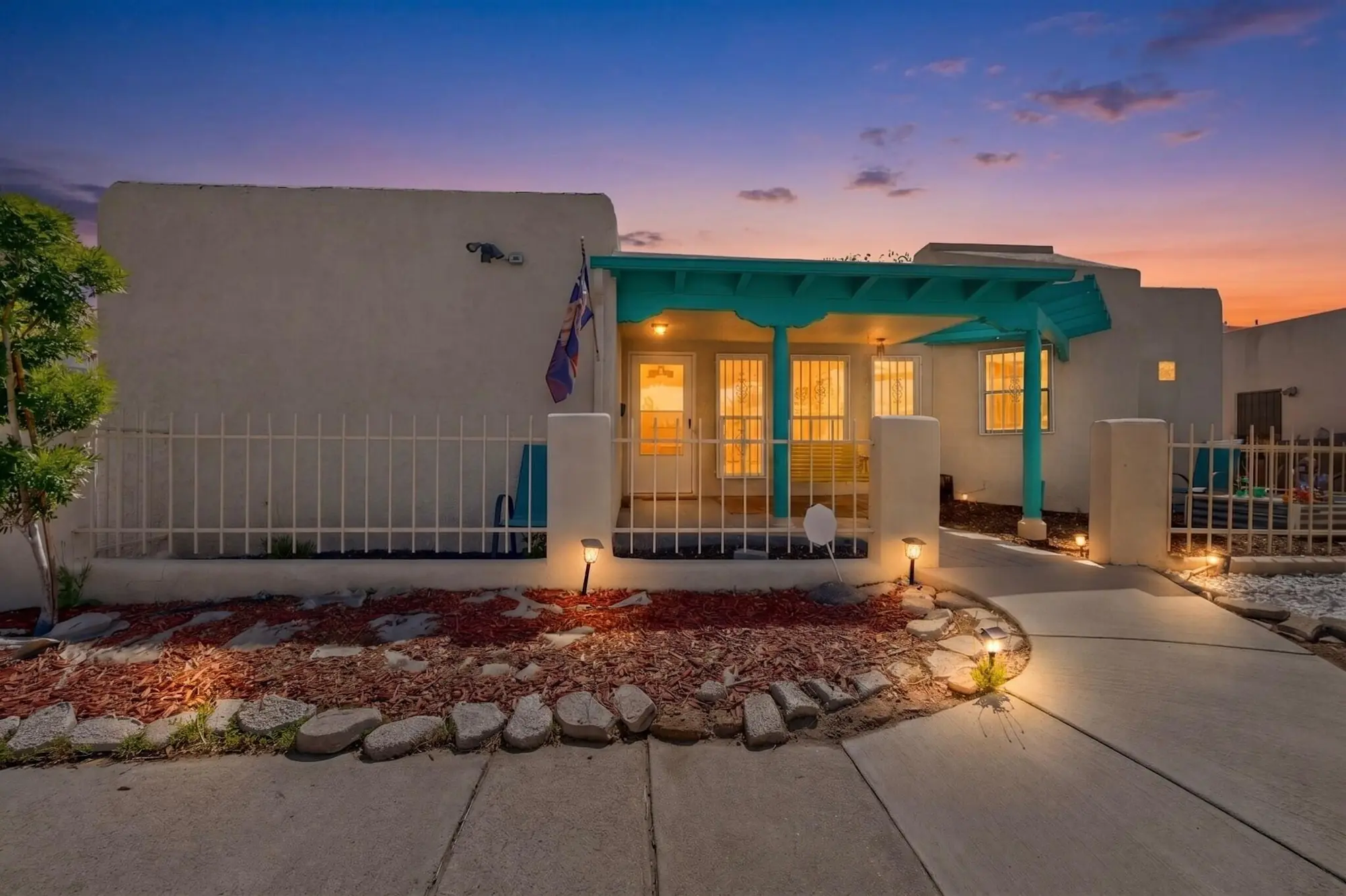 314 Manzano Street NE