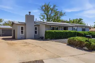 11612 Marquette Avenue NE, Albuquerque 