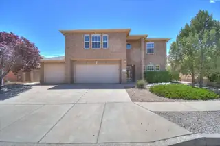 4704 Spring Vale Road NW, Albuquerque