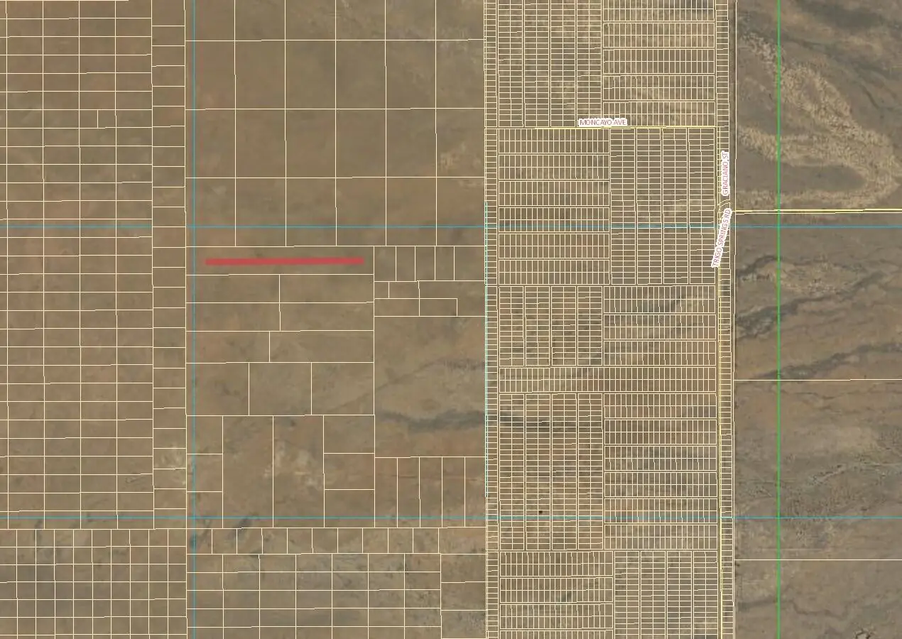 0 LAND OF TRIGO CANYON RANCH