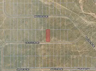 1130 Calicut (U25 B48 L32) Road NE, Rio Rancho 
