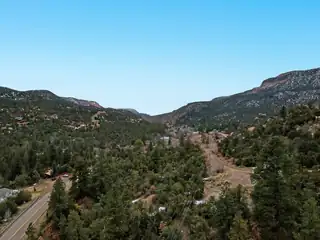 0 Raptor Road, Jemez Springs 