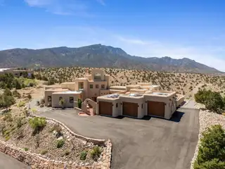 85 Overlook Drive, Placitas 