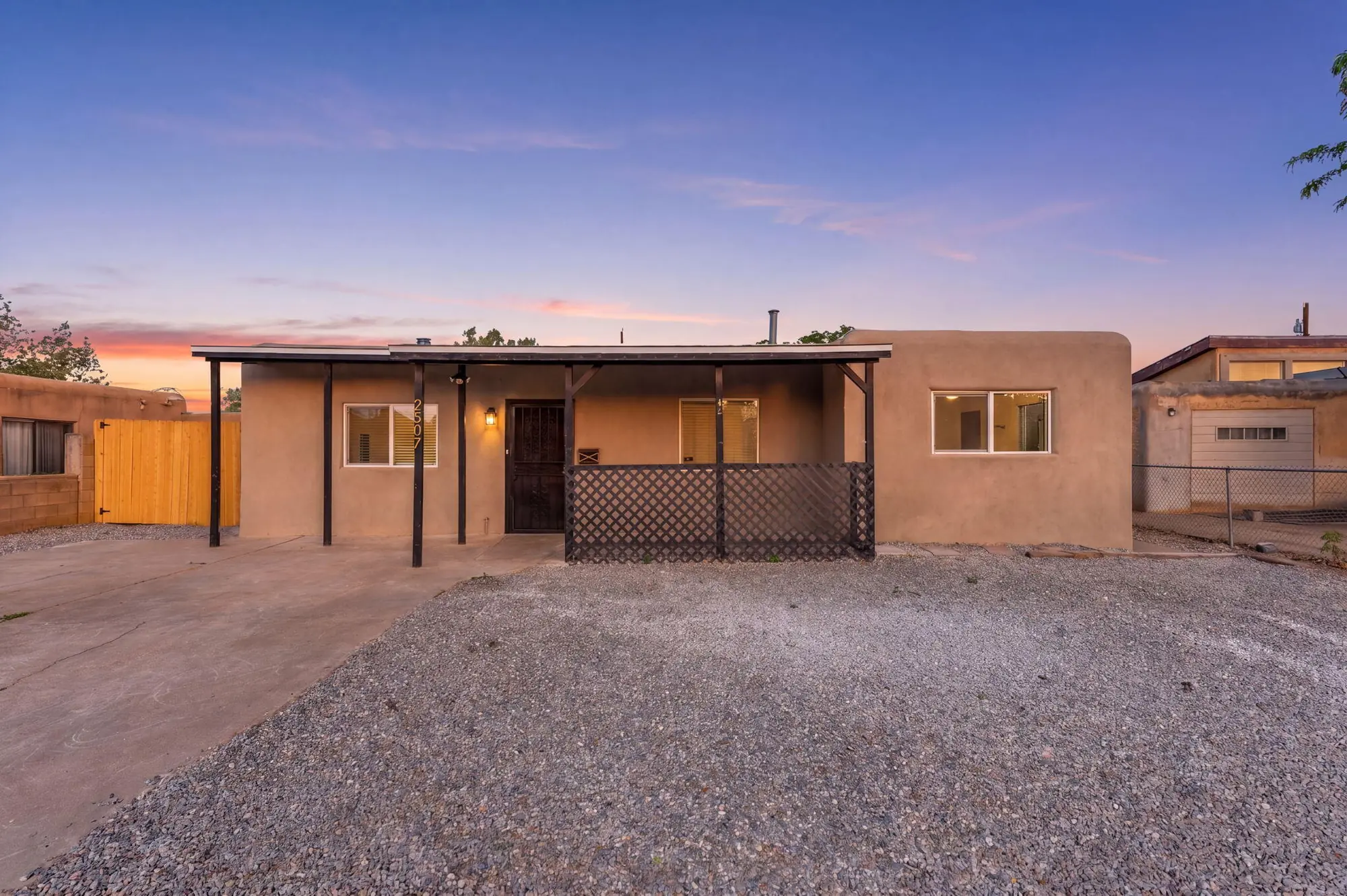 2507 Alvarado Drive NE