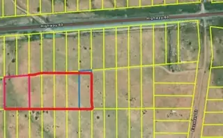 6 Lots Rio Grande Estates Avenue 