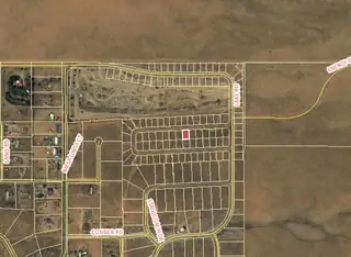 Tract 7 Meadowlake Subdivision Circle 