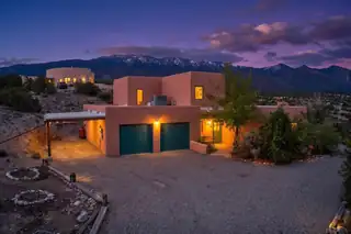 26 Calle Del Sol, Placitas