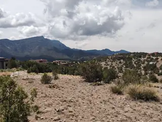 Sunrise Drive, Placitas 