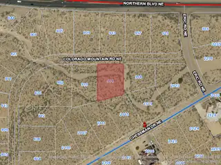 914 Colorado Mountain (U13B130L7) Road NE 