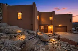 36 Camino El Alto NE, Albuquerque 