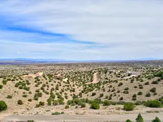 3.98 Acres on Camino Alto, Placitas 