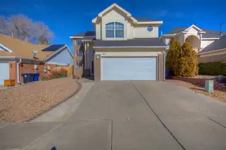 8023 Argyle Avenue NE, Albuquerque