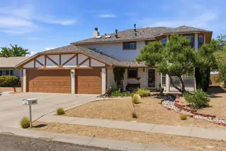6009 Azuelo Avenue NW, Albuquerque