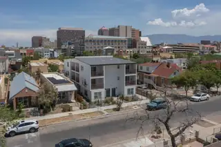 615 Iron Avenue SW, Albuquerque