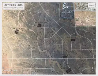 NEAR CHACO RIDGE 6 LOTS NE, Rio Rancho 