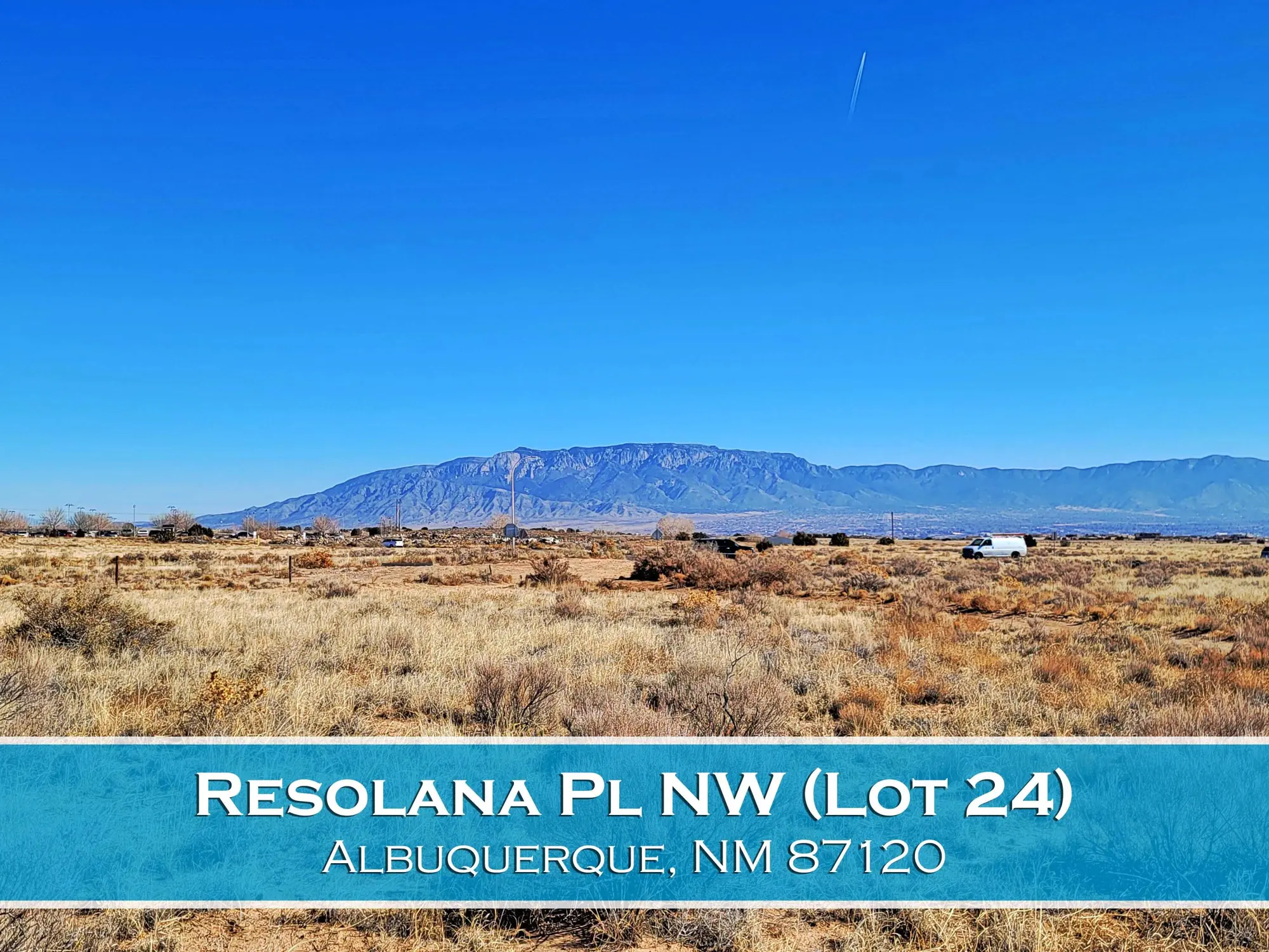 Resolana (Lot 24) Place NW