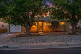 11413 Snowheights Boulevard NE, Albuquerque 