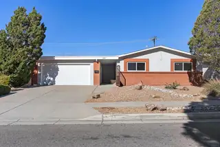 3721 Mary Ellen Street NE, Albuquerque