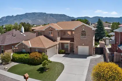 7308 Wadi Musa Drive NE, Albuquerque 