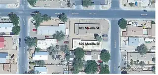 501-505 Mesilla Street SE 