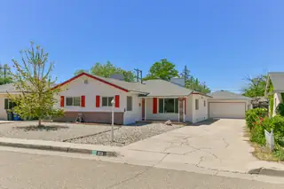 813 Hermosa Drive NE, Albuquerque