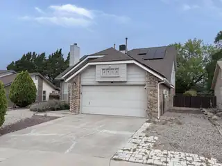 4715 Galleta Road NW, Albuquerque 