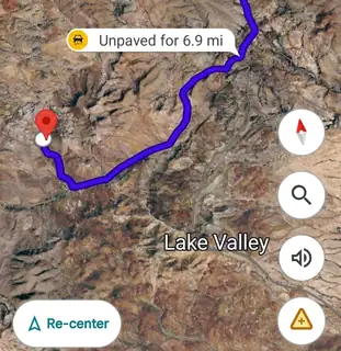 Child of Water Road 