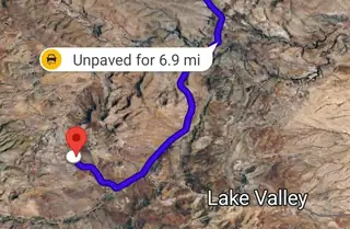 Child of Water Road 