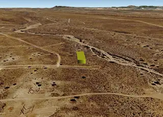 Peregrine (U23 B112 L30) Road NW, Rio Rancho 