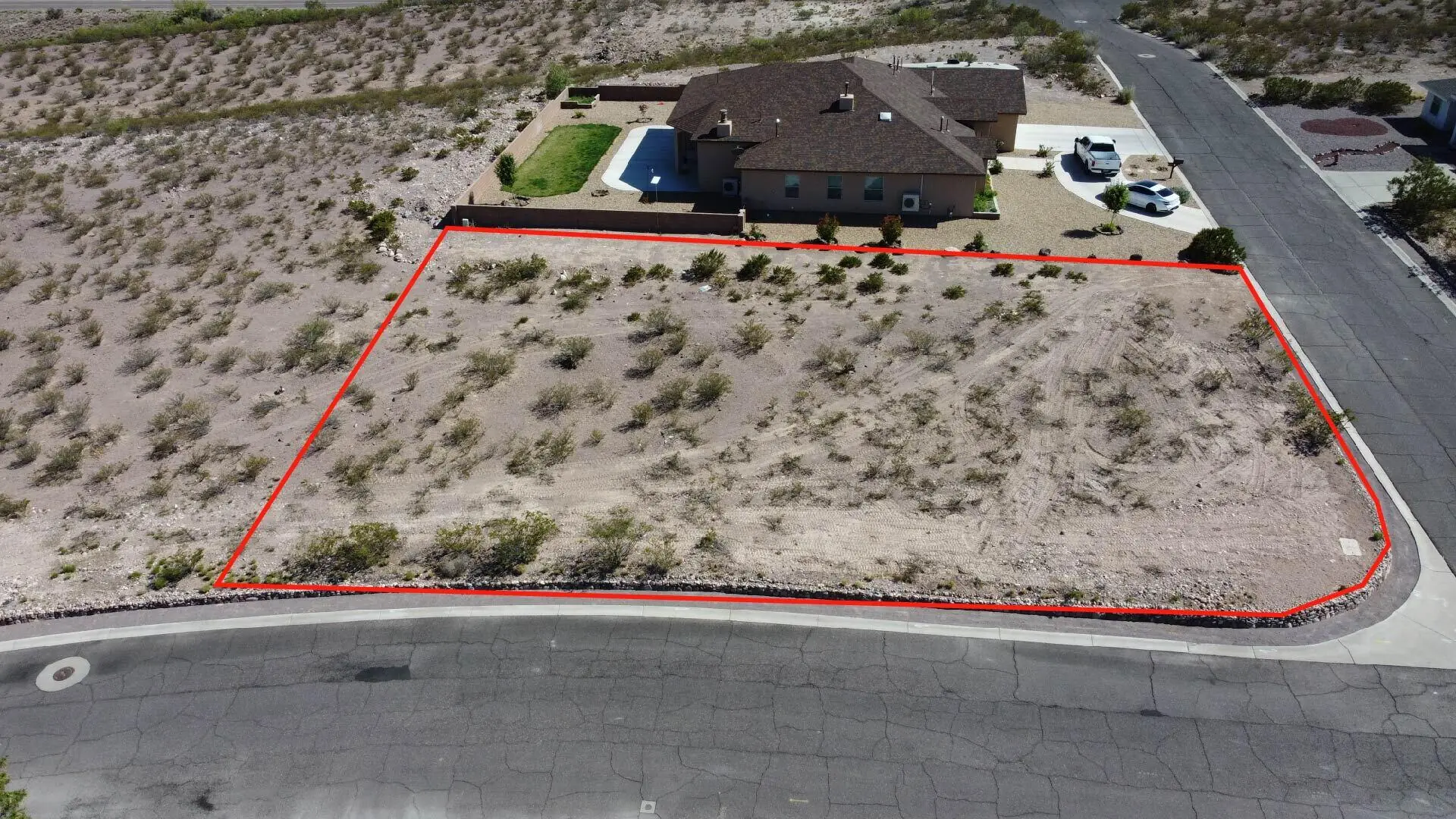 Harriett Street Lot 44