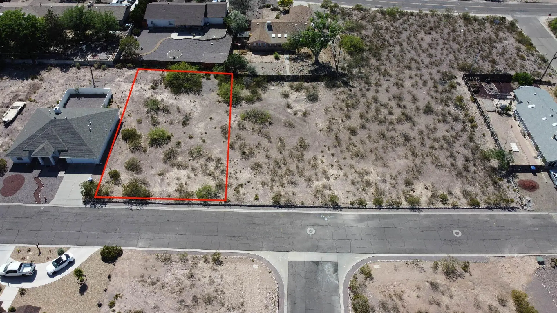 Harriett Street Lot 5