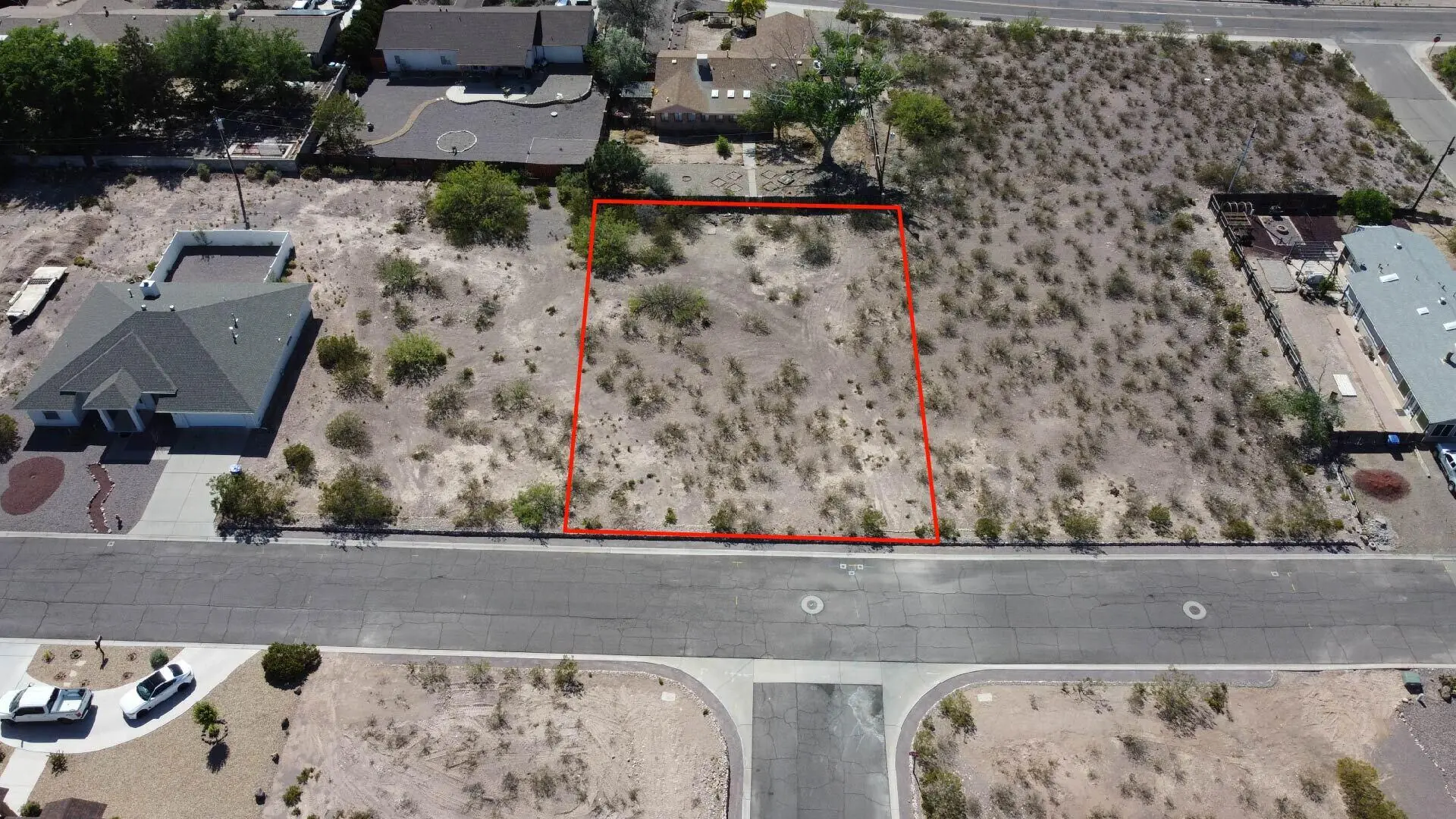 Harriett Street Lot 6
