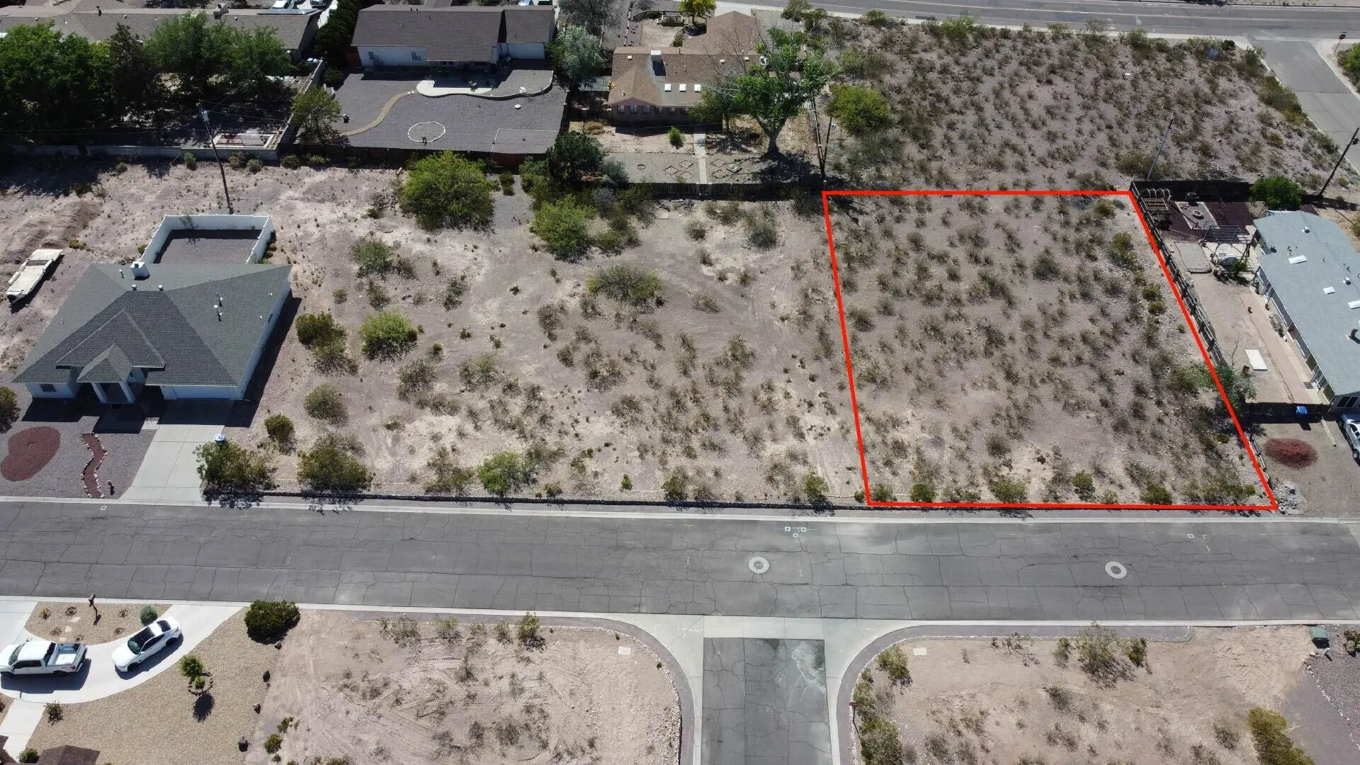 Harriett Street Lot 7