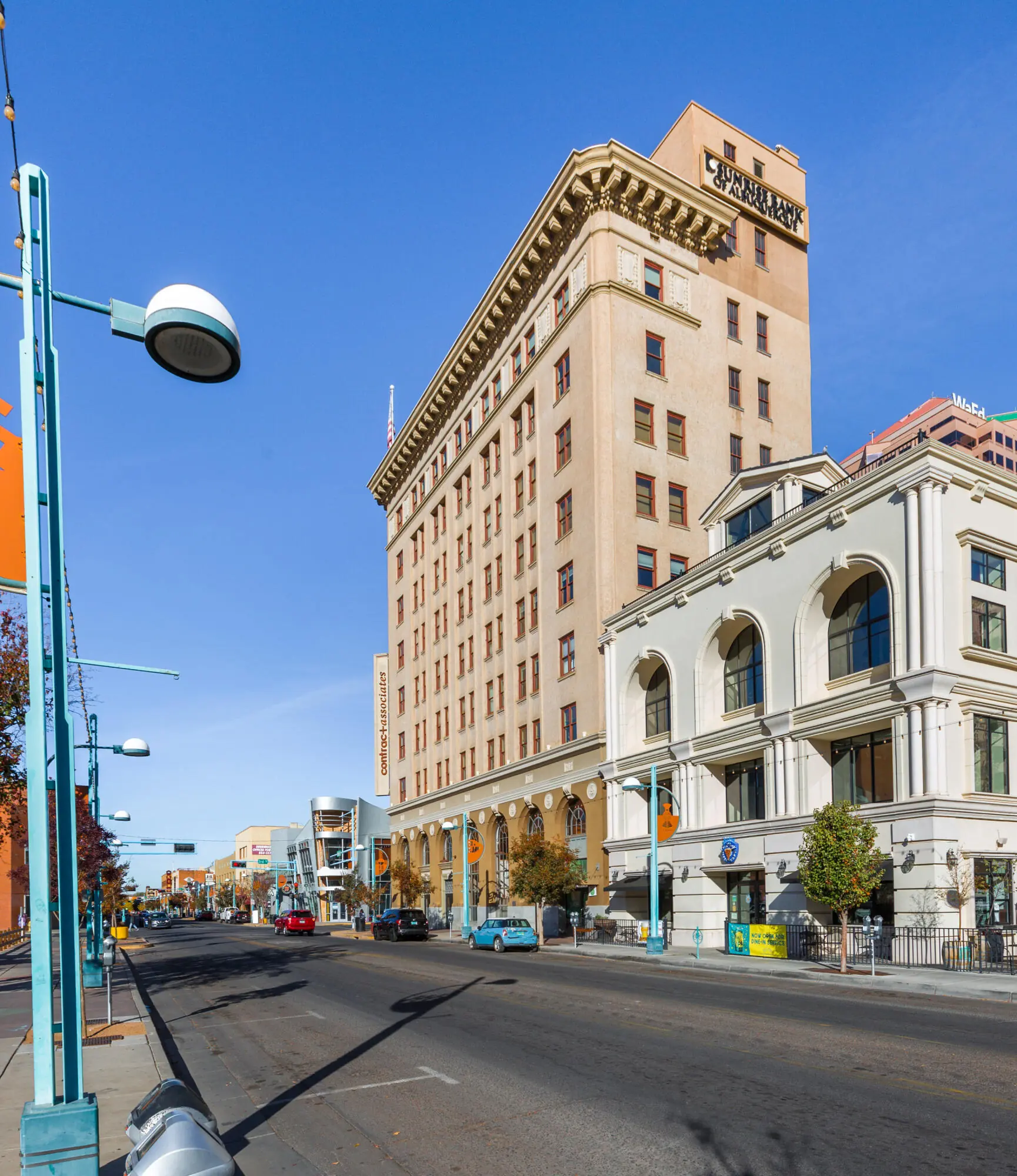 219 Central Avenue NW 507