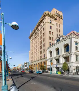 219 Central Avenue NW 507, Albuquerque