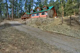 831 Sulphur Creek Road, Jemez Springs 