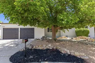 9500 Shoshone Road NE, Albuquerque