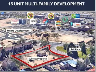 1303 Menaul Boulevard NW, Albuquerque 