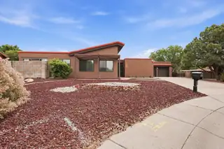 2100 Kirby Street NE, Albuquerque